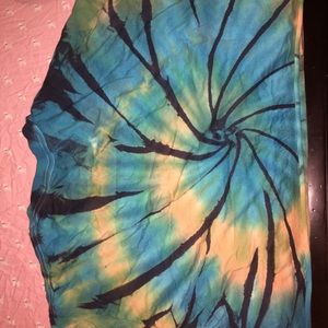 “ all that “ forever21 crop.